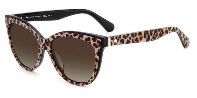Kate Spade Eyewear Sunglasses for Women (DAESHA_S_FP3-HA_56)