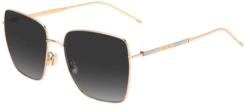 Jimmy Choo Eyewear Women's Sunglasses (DAHLA_F_SK_000-9O A_59)