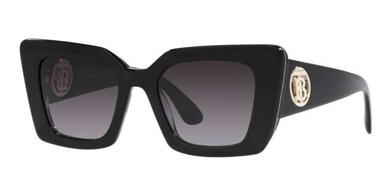 Burberry Daisy Be 4344 (DAISY BE 4344_4036-8G_51) Women's EYEWEAR