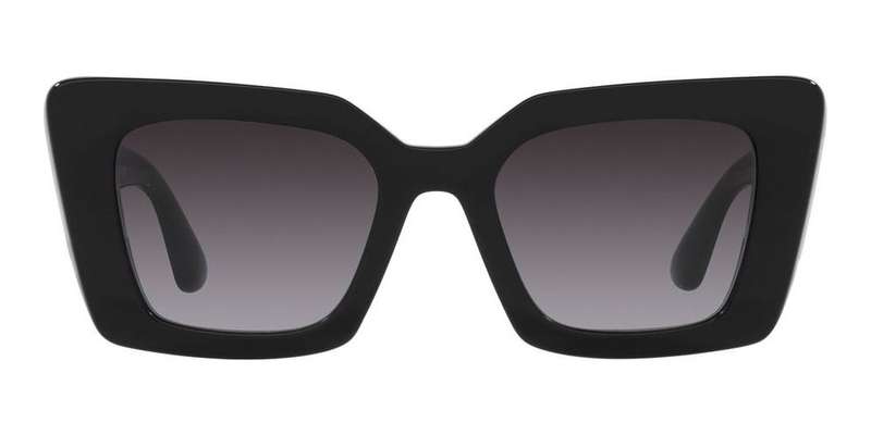Burberry Daisy Be 4344 (DAISY BE 4344_4036-8G_51) Women's EYEWEAR