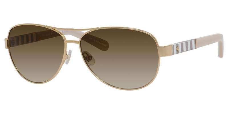 Kate Spade Eyewear Sunglasses for Women (DALIA_S US_W89-Y6_58)