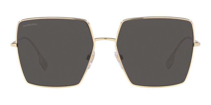 Burberry Eyewear Women's Sunglasses (DAPHNE BE 3133_1109-87_58)