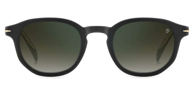 David Beckham Eyewear Men's Sunglasses (DB 1007_S_003-CS_51)