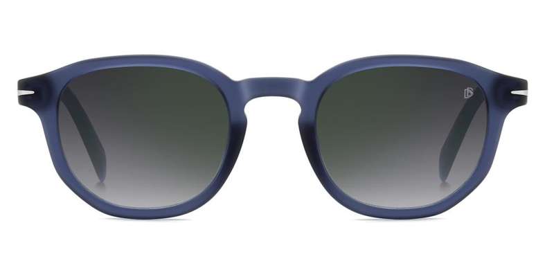 David Beckham Eyewear Men's Sunglasses (DB 1007_S_FLL-NU_49)