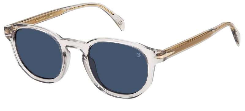 David Beckham Db 1007_s (DB 1007_S_KB7-KU_49) Men's EYEWEAR
