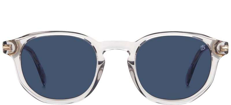 David Beckham Db 1007_s (DB 1007_S_KB7-KU_49) Men's EYEWEAR