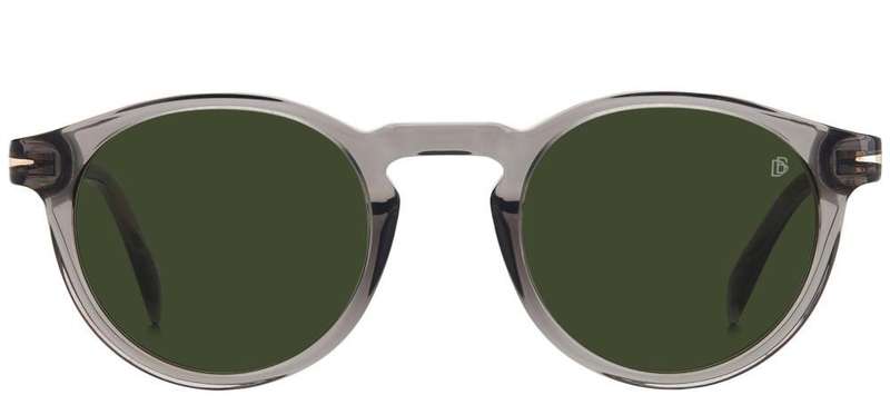 David Beckham Db 1036_s (DB 1036_S_KB7-QT_49) Men's EYEWEAR