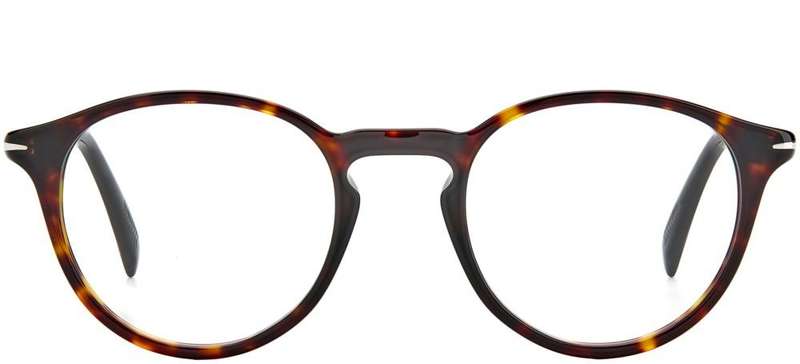 David Beckham Eyewear Men's Eyeglasses (DB 1049_086_48)