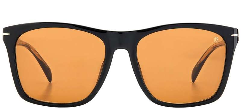 David Beckham Eyewear Men's Sunglasses (DB 1054_F_S_807-70_57)