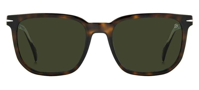 David Beckham Eyewear Men's Sunglasses (DB 1076_S_45Z-O7_54)