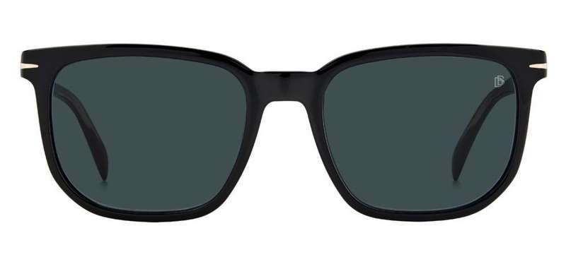 David Beckham Eyewear Men's Sunglasses (DB 1076_S_807-KU_54)