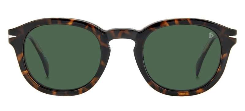David Beckham Eyewear Men's Sunglasses (DB 1080_CS_086-UC A_49)