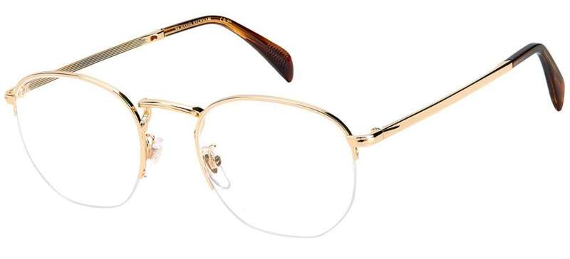 David Beckham Eyewear Men's Eyeglasses (DB 1087_3CE_50)
