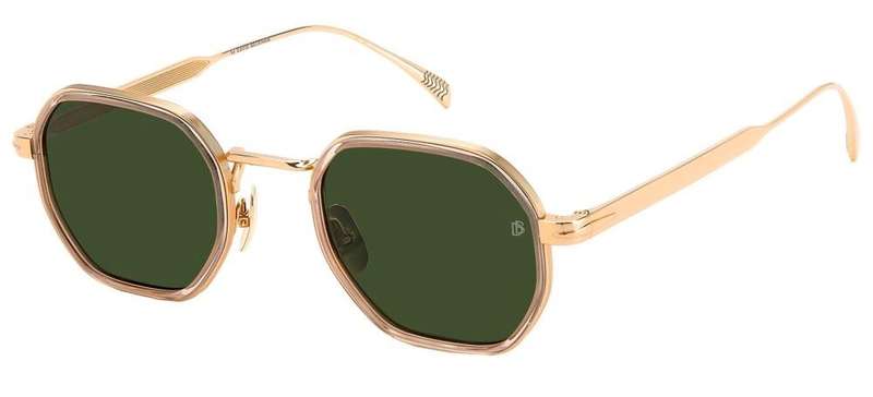 David Beckham Db 1097_s (DB 1097_S_763-QT_49) Men's EYEWEAR
