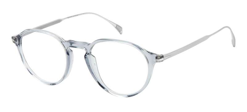 David Beckham Eyewear Men's Eyeglasses (DB 1105_D3X_49)