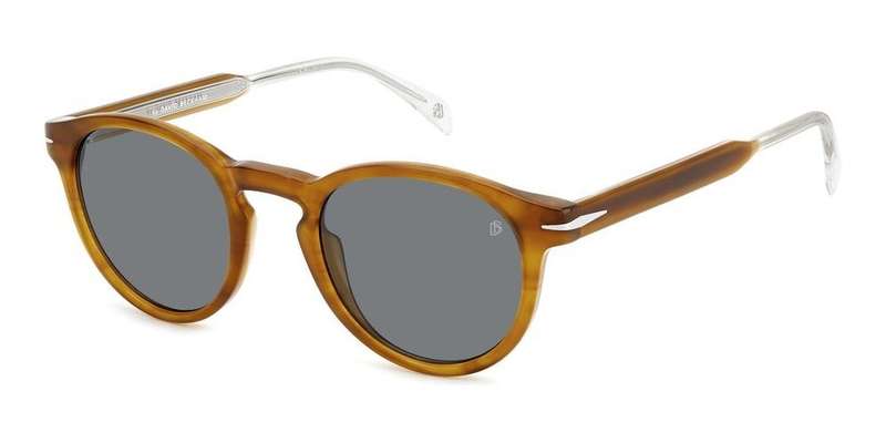 David Beckham Eyewear Men's Sunglasses (DB 1111_S_B4L-IR_50)