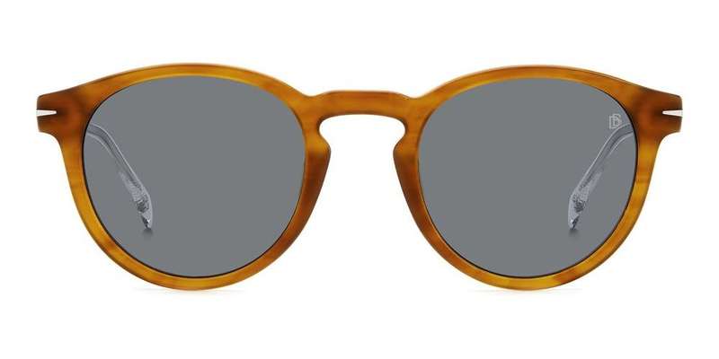 David Beckham Eyewear Men's Sunglasses (DB 1111_S_B4L-IR_50)