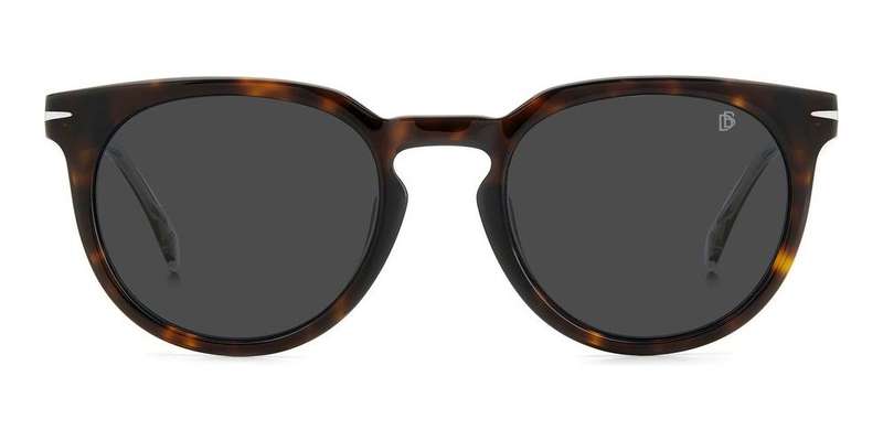 David Beckham Eyewear Men's Sunglasses (DB 1112_S_086-IR_52)