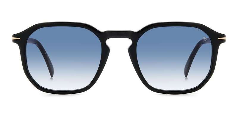 David Beckham Eyewear Men's Sunglasses (DB 1115_S_807-08_52)