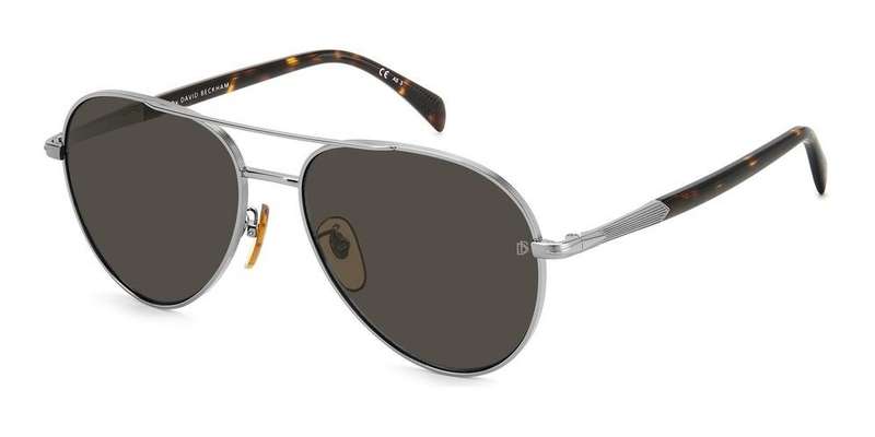 David Beckham Eyewear Men's Sunglasses (DB 1118_G_S_31Z-IR A_59)