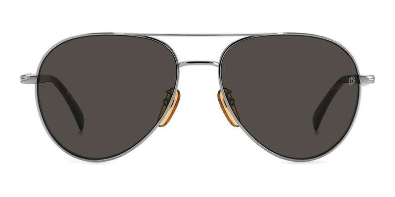 David Beckham Eyewear Men's Sunglasses (DB 1118_G_S_31Z-IR A_59)