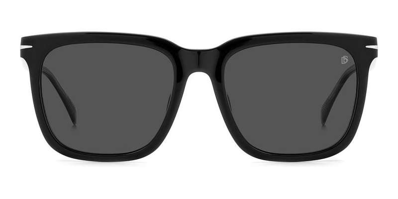 David Beckham Eyewear Men's Sunglasses (DB 1120_F_S_807-M9_56)