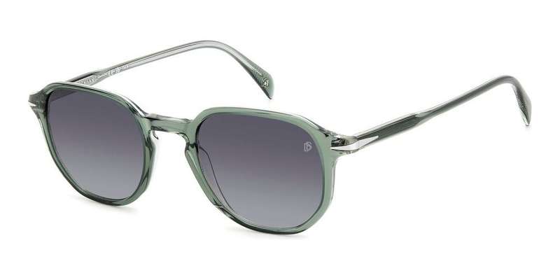 David Beckham Eyewear Men's Sunglasses (DB 1140_S_B59-9O_50)