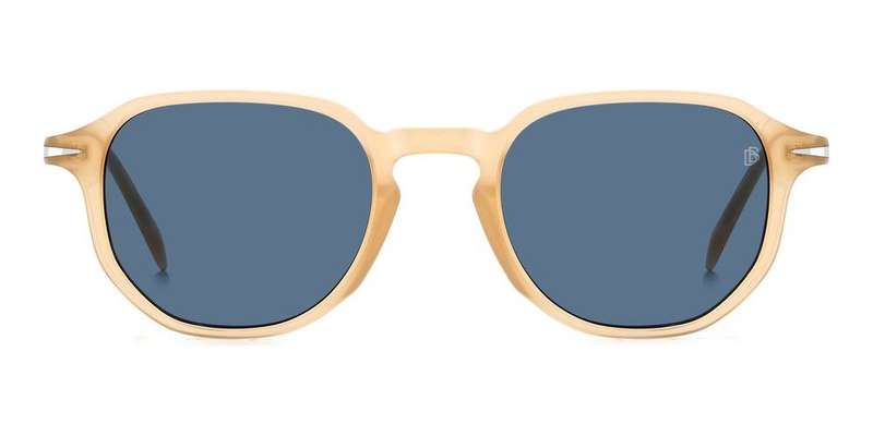 David Beckham Eyewear Men's Sunglasses (DB 1140_S_HAM-KU_50)