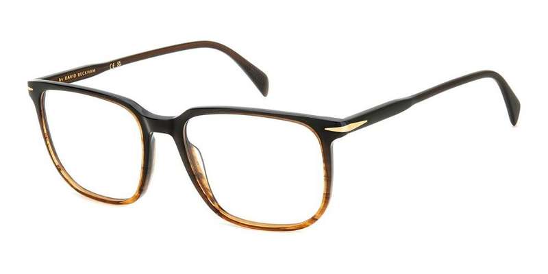 David Beckham Eyewear Men's Eyeglasses (DB 1141_NNG_54)