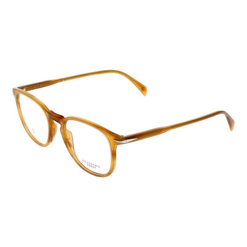 David Beckham Eyewear Men's Eyeglasses (DB 1160 50B4L)