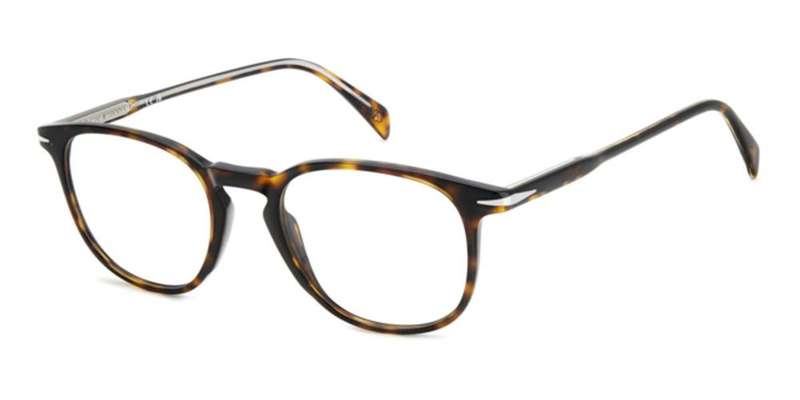 David Beckham Eyewear Men's Eyeglasses (DB 1160_086-40_51)