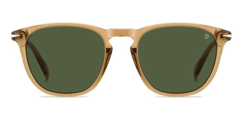David Beckham Eyewear Men's Sunglasses (DB 1160_S_40G-QT_51)