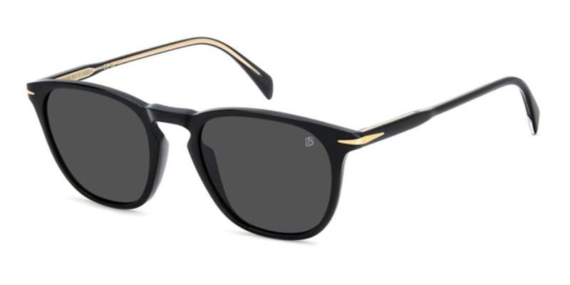 David Beckham Eyewear Men's Sunglasses (DB 1160_S_807-IR_51)