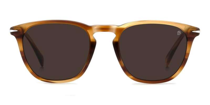 David Beckham Eyewear Men's Sunglasses (DB 1160_S_EX4-70_51)