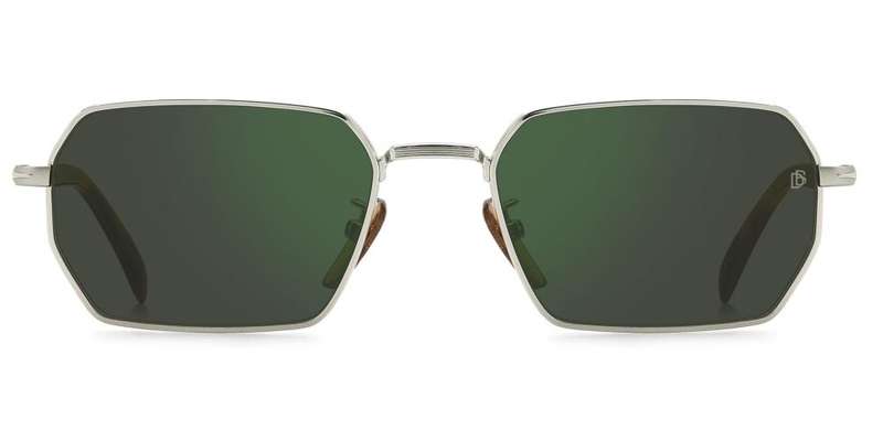 David Beckham Eyewear Men's Sunglasses (DB 1174_S_8JD-MT_55)