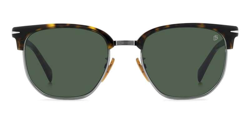 David Beckham Eyewear Men's Sunglasses (DB 1176_G_S_3MA-QT_54)