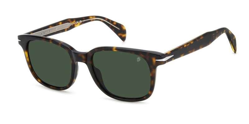 David Beckham Db 1177_s (DB 1177_S_086-QT_53) Men's EYEWEAR