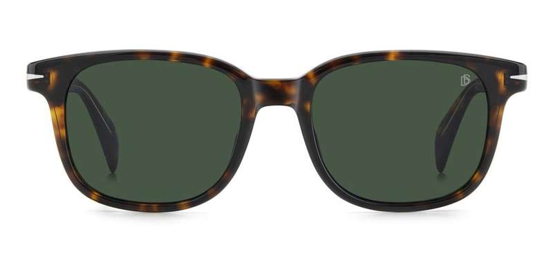 David Beckham Db 1177_s (DB 1177_S_086-QT_53) Men's EYEWEAR