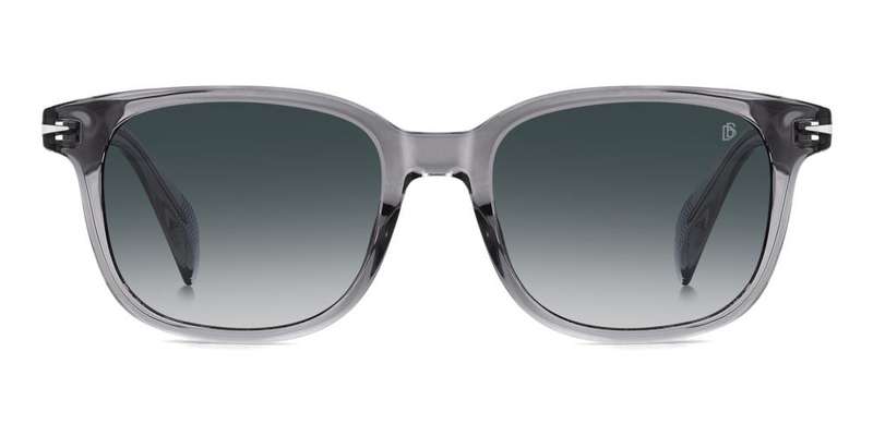 David Beckham Eyewear Men's Sunglasses (DB 1177_S_KB7-08_53)