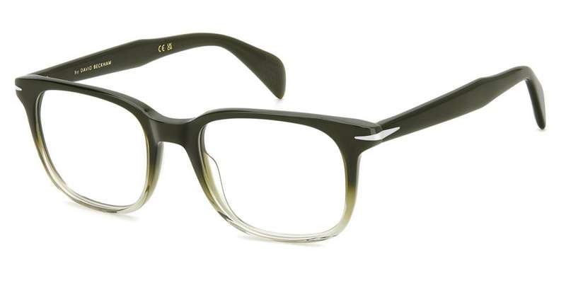 David Beckham Eyewear Men's Eyeglasses (DB 1184_M5Z_52)