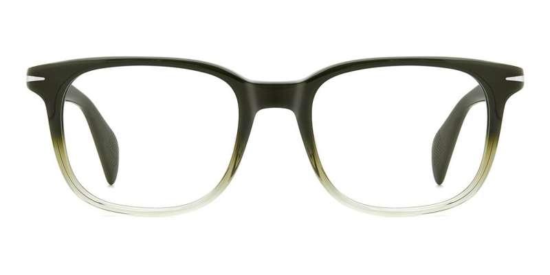 David Beckham Eyewear Men's Eyeglasses (DB 1184_M5Z_52)