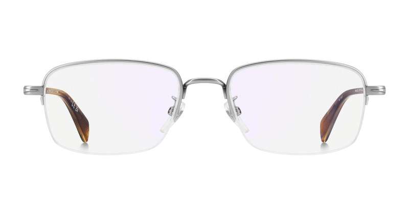 David Beckham Eyewear Men's Eyeglasses (DB 1190_F_R81_54)