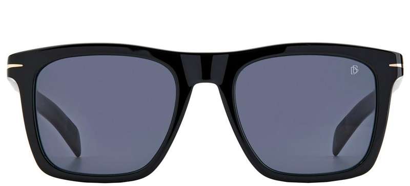 David Beckham Eyewear Men's Sunglasses (DB 7000_S_2M2-IR_51)