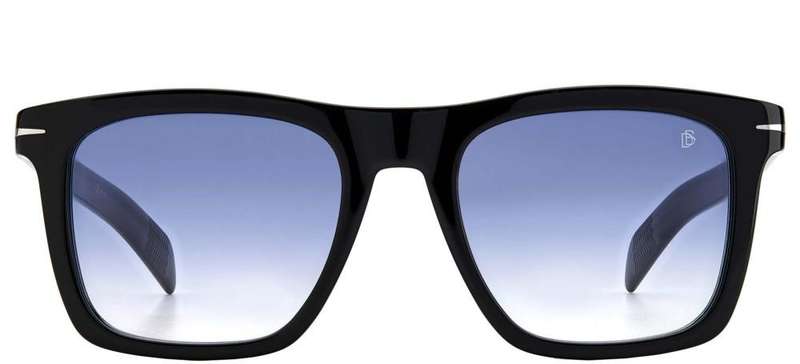 David Beckham Eyewear Men's Sunglasses (DB 7000_S_BSC-08_53)