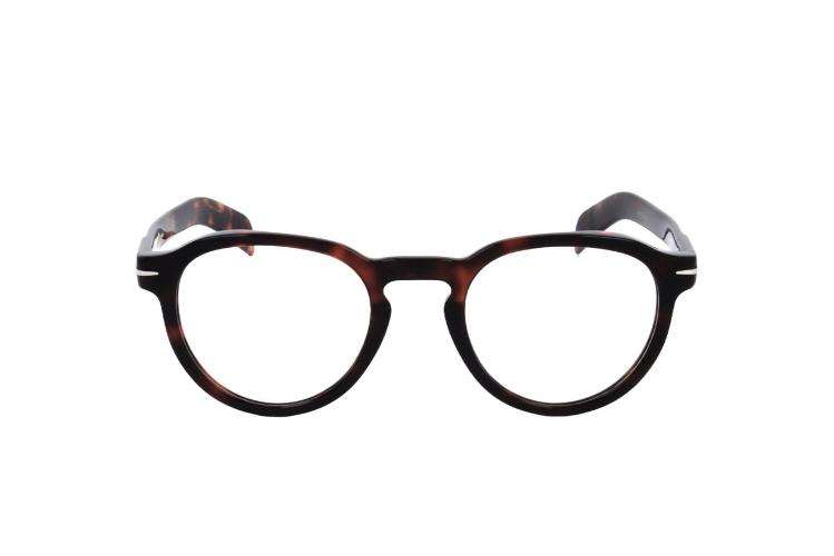 David Beckham Eyewear Men's Eyeglasses (DB 7021_0UC_48)