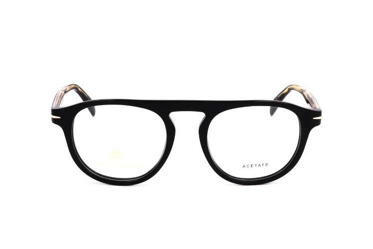 David Beckham Eyewear Men's Eyeglasses (DB 7024_807_49)