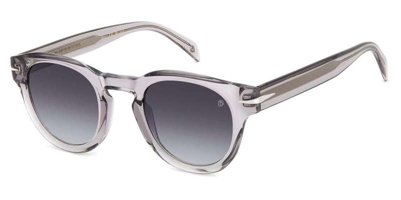David Beckham Eyewear Men's Sunglasses (DB 7041_S FLAT_KB7-9O_49)