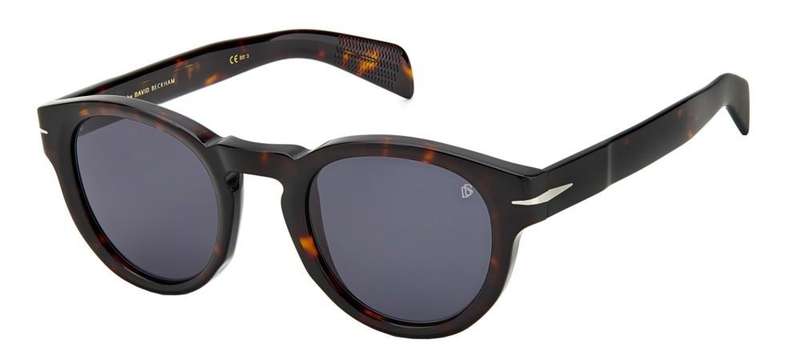 David Beckham Eyewear Men's Sunglasses (DB 7041_S_086-IR_48)