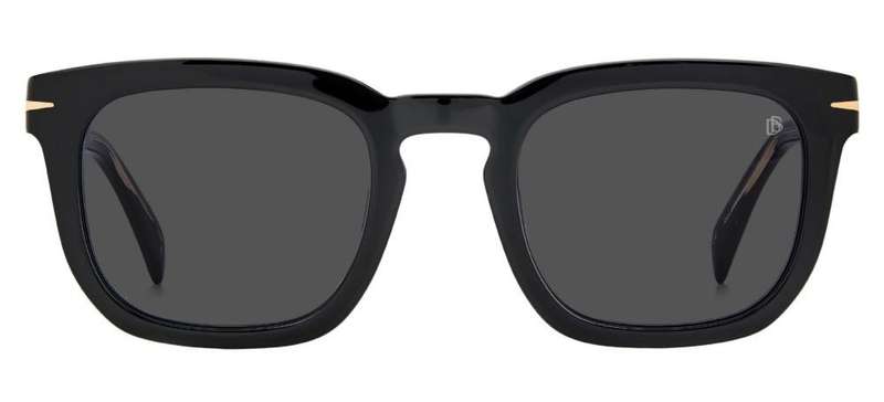 David Beckham Eyewear Men's Sunglasses (DB 7076_S_807-IR_50)