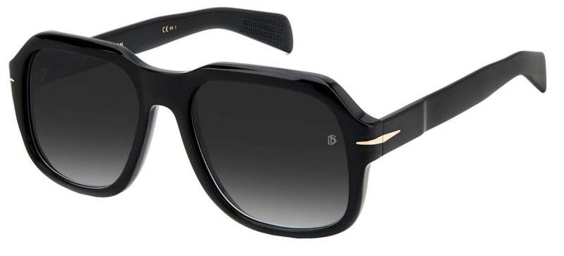 David Beckham Eyewear Men's Sunglasses (DB 7090_S_807-9O_55)